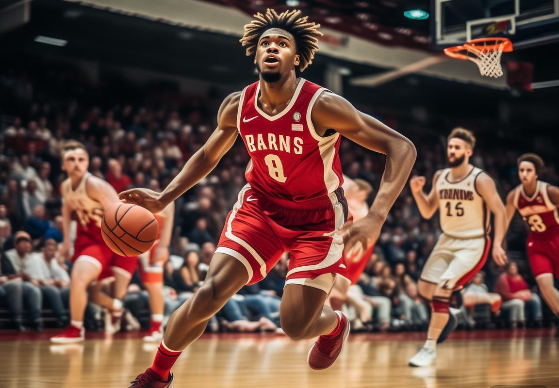 马刺险胜灰熊终结连败，斯科蒂·巴恩斯31分闪耀NBA常规赛